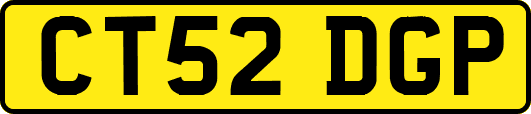 CT52DGP