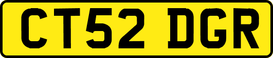 CT52DGR