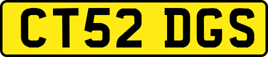 CT52DGS