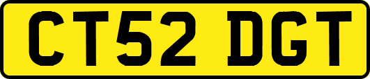 CT52DGT