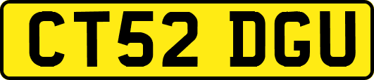 CT52DGU