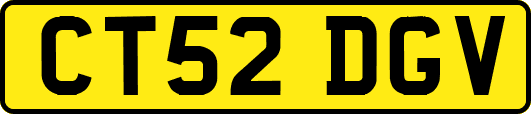 CT52DGV