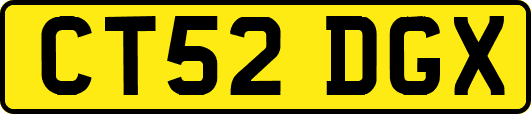 CT52DGX