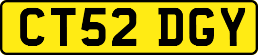 CT52DGY