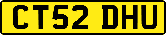 CT52DHU