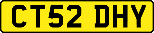 CT52DHY