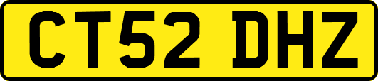 CT52DHZ