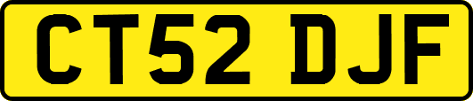 CT52DJF