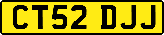 CT52DJJ
