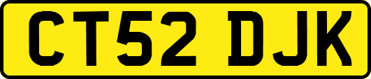CT52DJK
