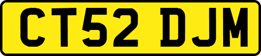 CT52DJM