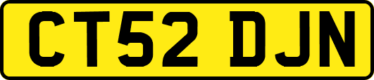 CT52DJN