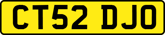 CT52DJO