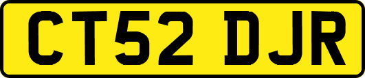 CT52DJR