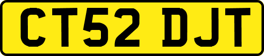 CT52DJT