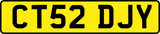CT52DJY