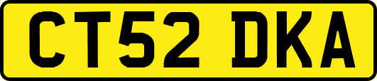 CT52DKA
