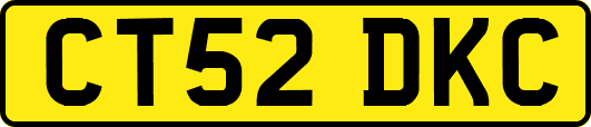 CT52DKC
