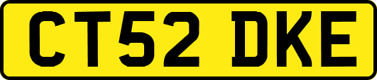 CT52DKE