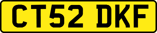 CT52DKF