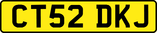 CT52DKJ