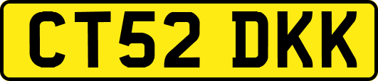 CT52DKK