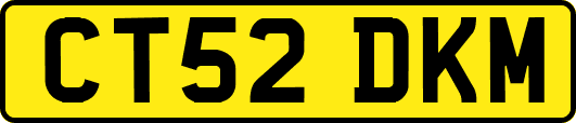 CT52DKM