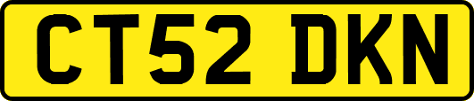 CT52DKN