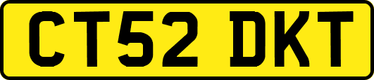 CT52DKT