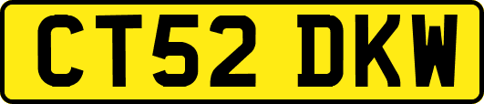 CT52DKW