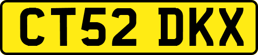 CT52DKX