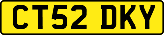 CT52DKY