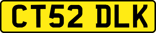 CT52DLK