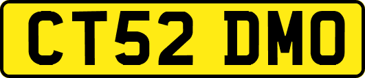 CT52DMO