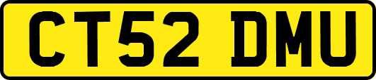 CT52DMU
