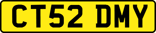 CT52DMY