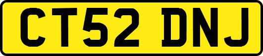 CT52DNJ