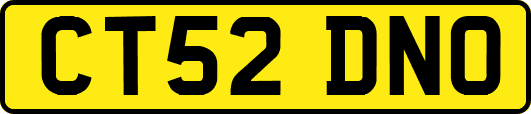 CT52DNO
