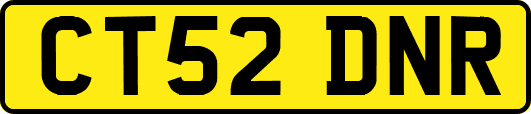 CT52DNR