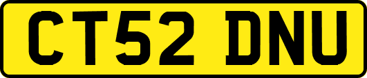 CT52DNU