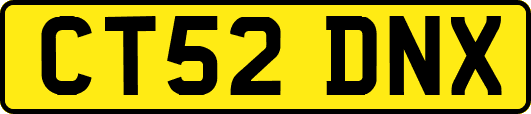 CT52DNX