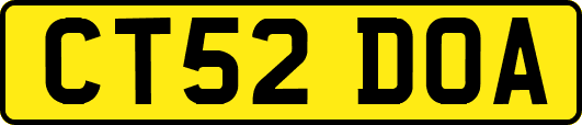 CT52DOA