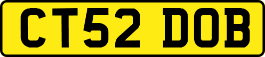 CT52DOB
