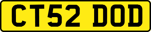 CT52DOD