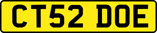 CT52DOE