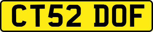CT52DOF
