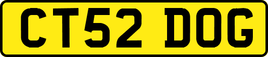 CT52DOG