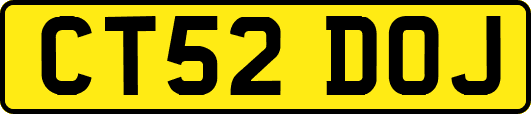 CT52DOJ