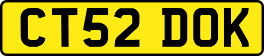 CT52DOK