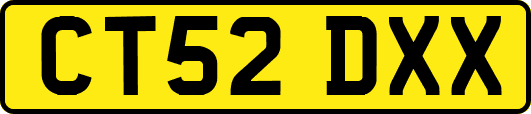 CT52DXX